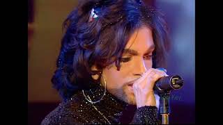 PRINCE -RARE-Baby Knows- TOTP, UK (1999/11/19) 4K HD-Best Copy