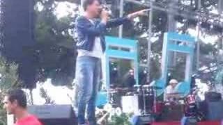 Håkan Hellström - klubbland Live Skansen 110706
