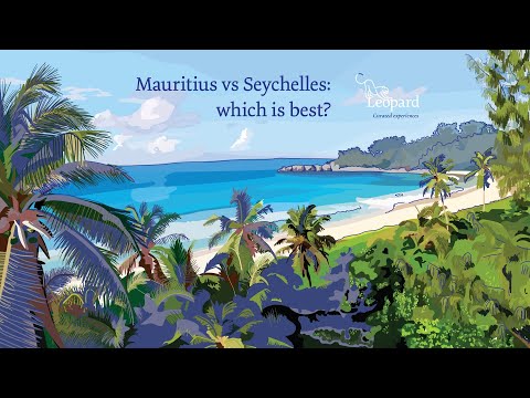 Maurtius vs Seychelles, which one is best
