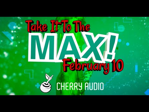 A Fantastic Fusion is Coming from Cherry Audio! - Tuesday, February 10