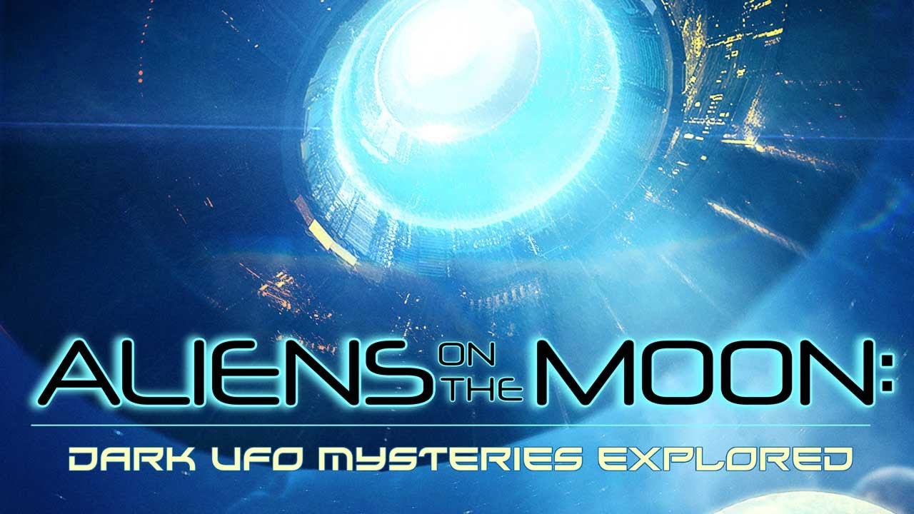 Aliens on the Moon: Dark UFO Mysteries Exposed (2024)