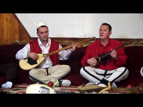 Vëllezërit Martin & Mark Gojani & Kolë Bardheci - Këngë për Kolë Nikollën