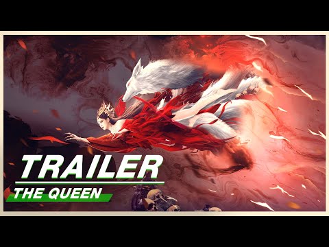 Thumbnail of the video: Official Trailer: The Queen | 封神·妲己 | iQiyi