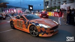 Gumball Arrives in Monaco! The end of the 2013 rally