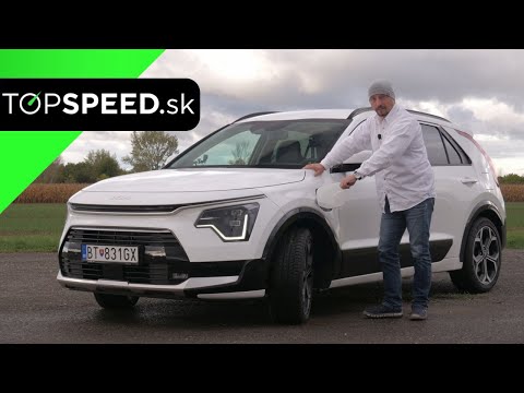TEST KIA NIRO phev - v každom režime za menej než málo obrazok