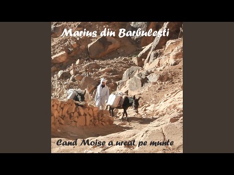 Cand Moise a urcat pe munte