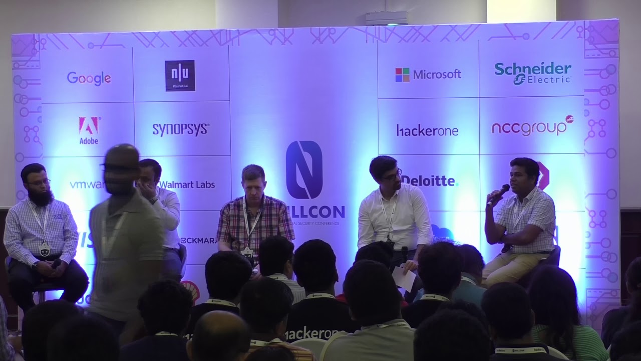 Nullcon Goa 2018:- Next generation cyber SOC