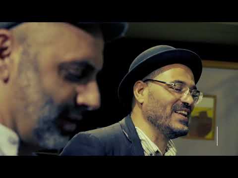 אזמר בשבחין - ארז נטף מארח את אילן דמרי  - מתוניסיה לירושלים // Erez Nataf- Ilan Damri