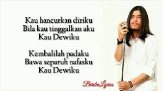Download lagu VIRZHA - SEPARUH NAFAS 'LIRIK' mp3