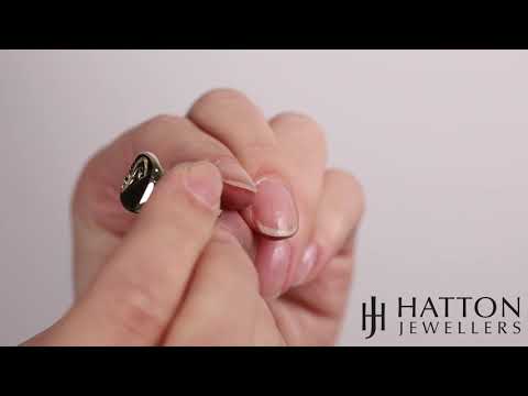 Heavyweight 9ct Gold Solid Polished Oval Signet Ring  - 14.5mm