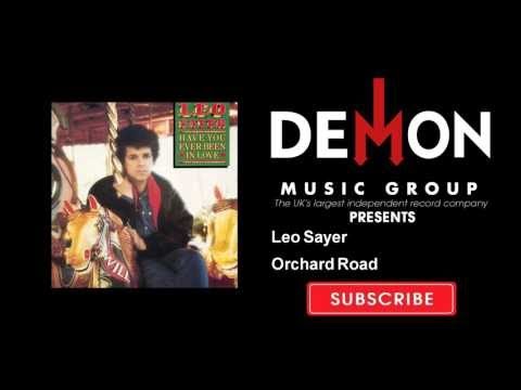 Leo Sayer - Orchard Road