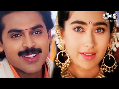 Phoolon Sa Chehra Tera | Anari | Hindi Song | Udit Narayan | Rang Tera Dekh Ke, Roop Tera Dekh Ke