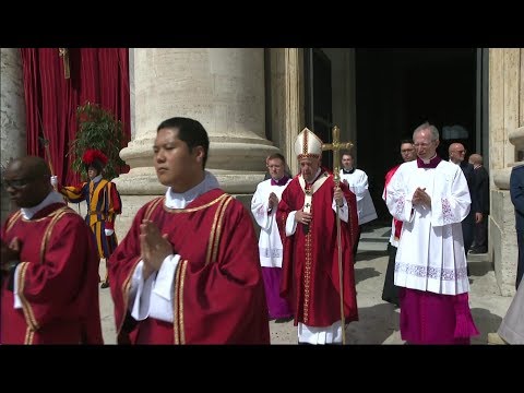 #PapaFrancisco en #Pentecostés: El cristiano debe conciliar