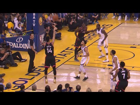 Raptors Highlights: Green Three - June 5, 2019