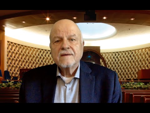 David Eisner interviews Cantor Charles Osborne