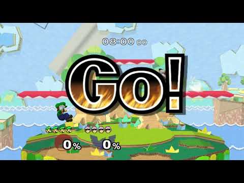 Melee @ FMTW 77 - Ilovebagelz vs AK47 - Winners Round 1