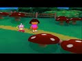 Dora The Explorer Journey To The Purple Planet Nintendo Gamecube Playthrough 2005