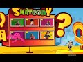 Skatoony On Qubo USA April 2018 Totally Real And Rare