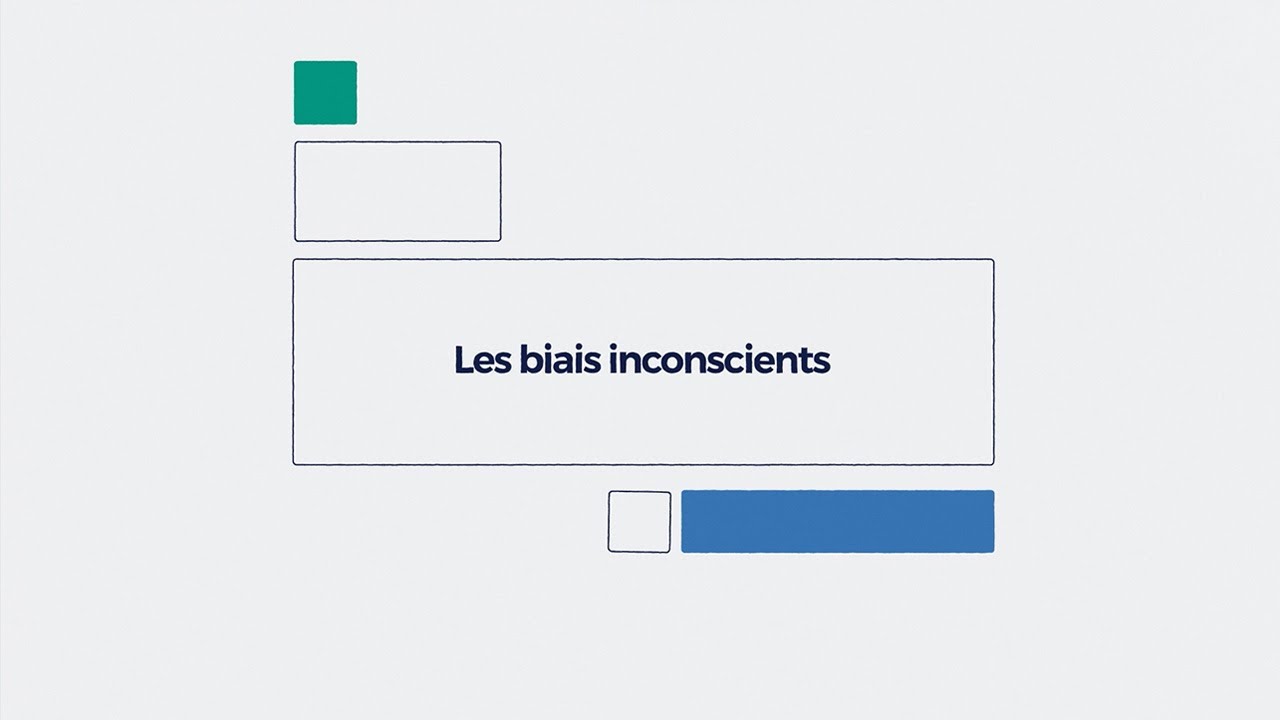 Les biais inconscients.