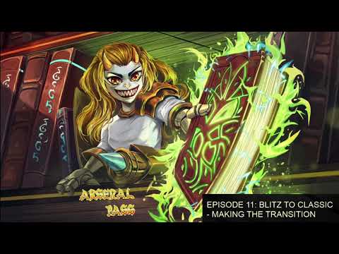 Arsenal Pass Ep11 - Blitz to Classic: Making the Transition