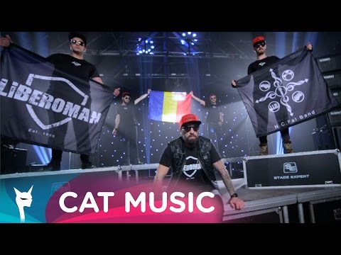 CRBL feat. NCFAL Band - Ne cerem tara inapoi (Official Video)