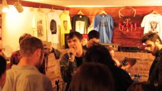 Muuy Biien at Southern Vision 11.9.12