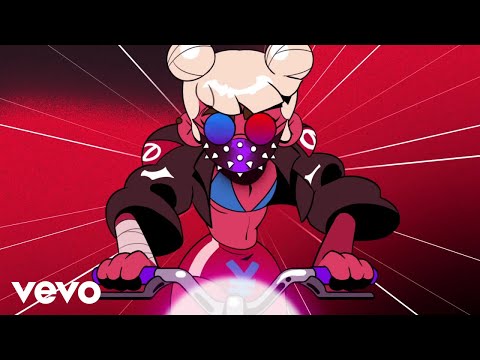 M¥SS KETA - RIDER BITCH (VISUAL) ft. Lilly Meraviglia