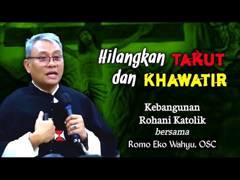 SURRENDERING TO GOD _ CATHOLIC SPIRITUAL REVIVAL WITH Fr. EKO WAHYU, THE LATEST OSC 2025