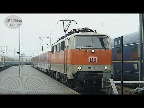 Hannover Messe Laatzen train station yesterday and today