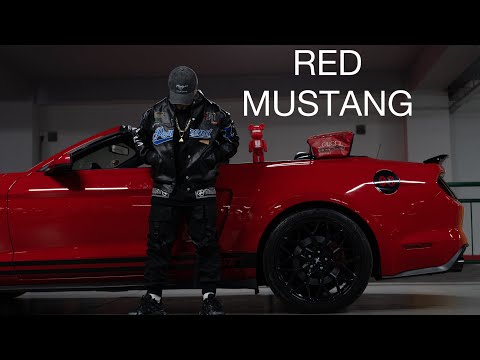Raiq - Red Mustang 