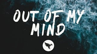 Gryffin - Out of My Mind (Lyrics) feat. ZOHARA
