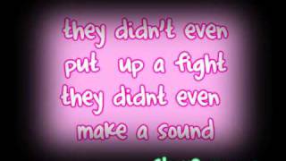 Halo / Walking On Sunshine- Glee Lyrics