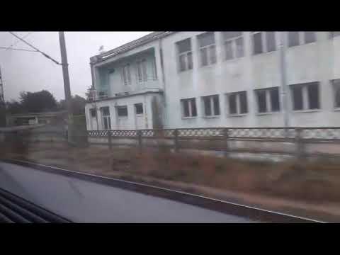 Trenul IC 552 Suceava - București Nord trece cu viteza redusa prin Gara Adjud (23.09.2023)