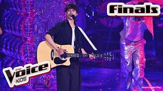 Download lagu Shawn Mendes - 'There's Nothing Holding Me Back' (Fabio)  | The Voice Kids 2026 mp3