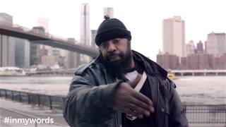 Sean Price - ‘In My Words’ series by SwiftKey
