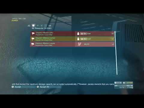 Metal Gear Solid V The Phantom Pain Pt77