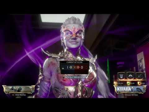 Mk11 koisy where you at? ranked matches