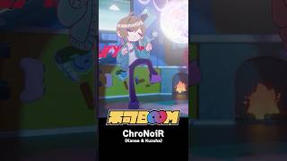 #ChroNoiR #不可Boom Music Video(叶 ver.) #叶 #葛葉 #Shorts