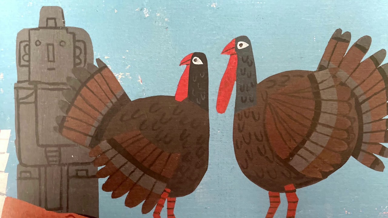 Frida Kahlo y sus animalitos - Lectura en voz alta