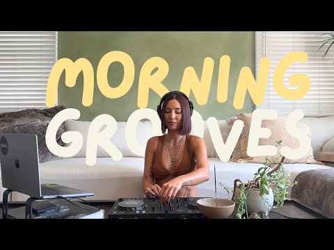 Funky Jazz House Mix / morning grooves /work from home vibes/ chill out