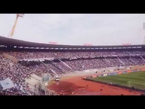 "Recibimiento Talleres vs Unión (C) 60 mil personas" Barra: La Fiel &bull; Club: Talleres