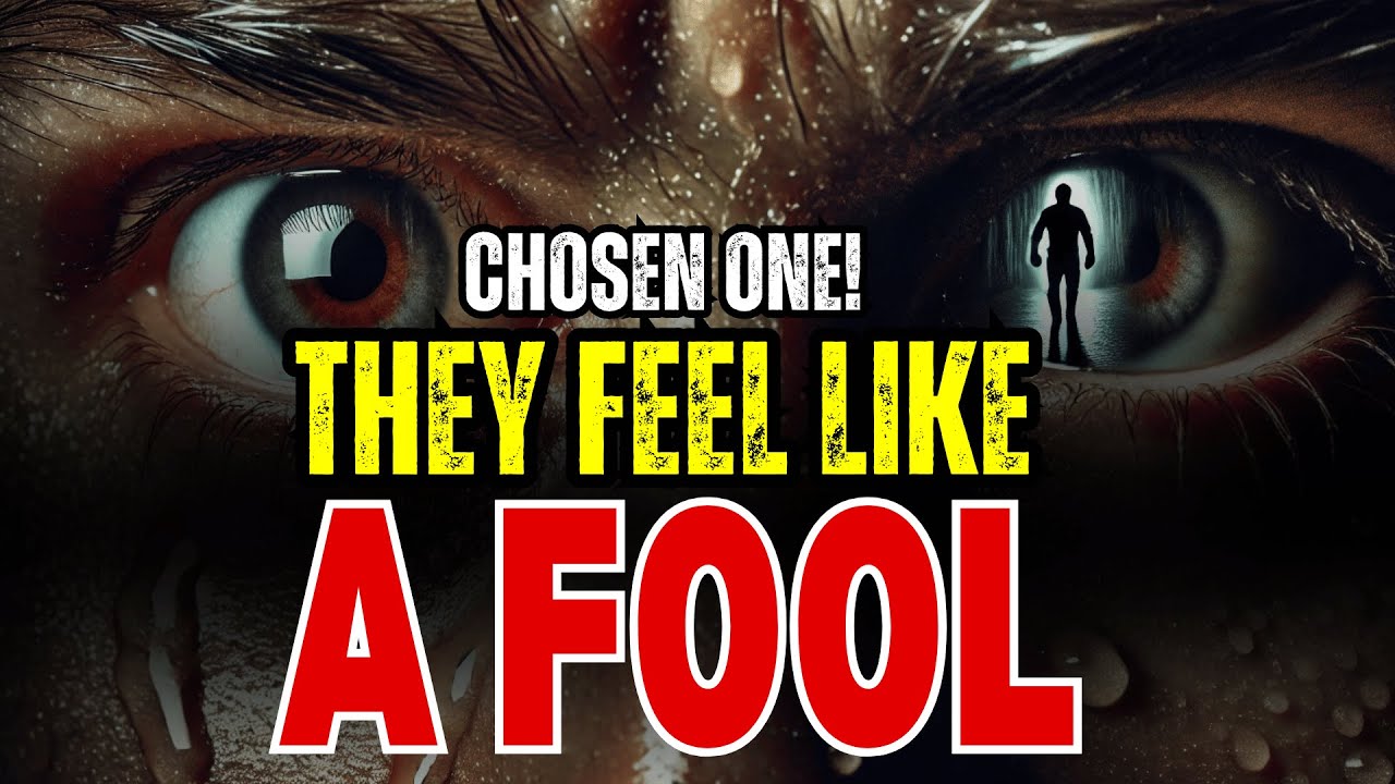 Chosen Ones! They Finally Realized You Knew All Along – Now They Feel Foolish!