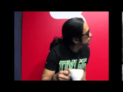 WOW107 FM - Ryan Rems