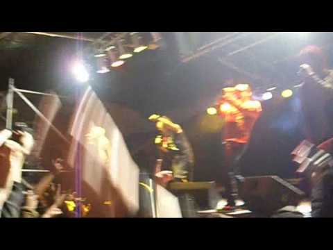 [AnimeFriends 2009 Argentina] Super Friends Spirit -  Chala Head Chala