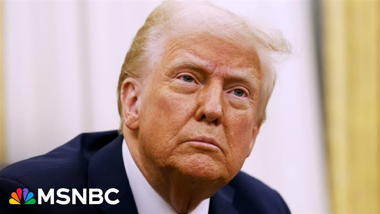 'Creating chaos and taking credit': Trump's tariff message is 'incoherent', Tim Miller says