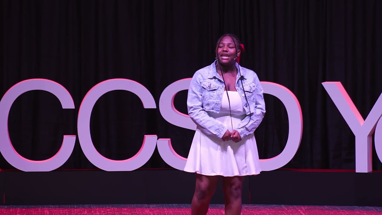 Life Beyond the Screen: The Moments We Miss Looking Down | A’layja Wilson | TEDxCCSD Youth