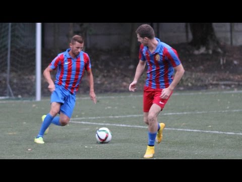 Sęk Team - Klepa Team: 1. tydzień (FLS Jesień 2015)