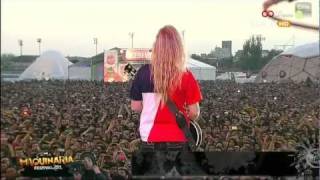 Alice In Chains - No Excuses (Live Maquinaria 2011) HD