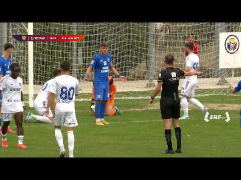 Cupa României Betano: CSM Alexandria - FC Botoșani 2-1 (Rezumat, 2 noiembrie 2023)