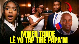 Download lagu Pitit fi prezidan Jormalie Temwanye..Lè Mesenè yo tap tire Papal la Li te tande /Fouco mp3